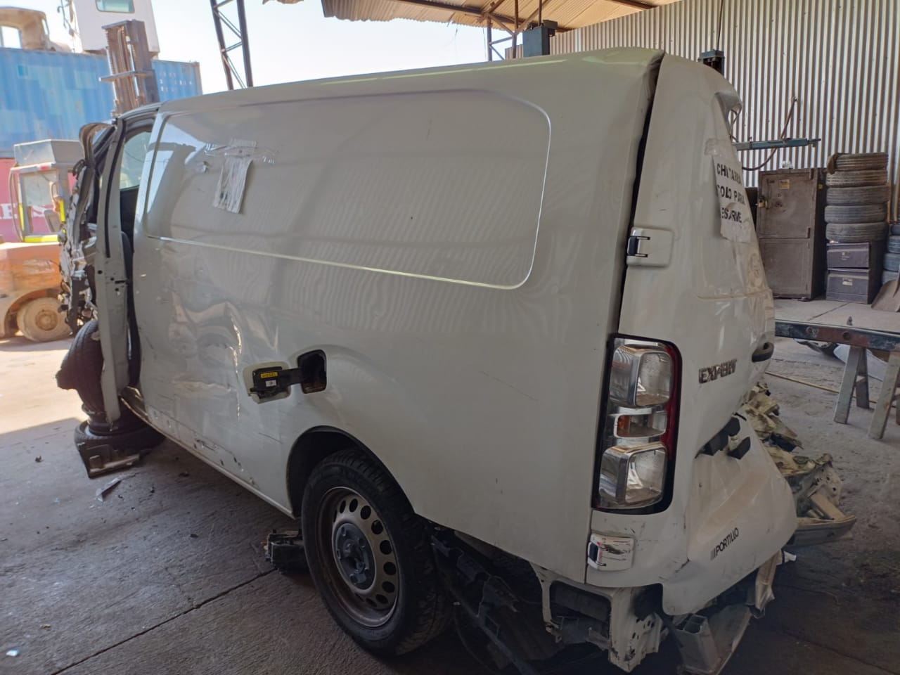  Peugeot EXPERT  USADO